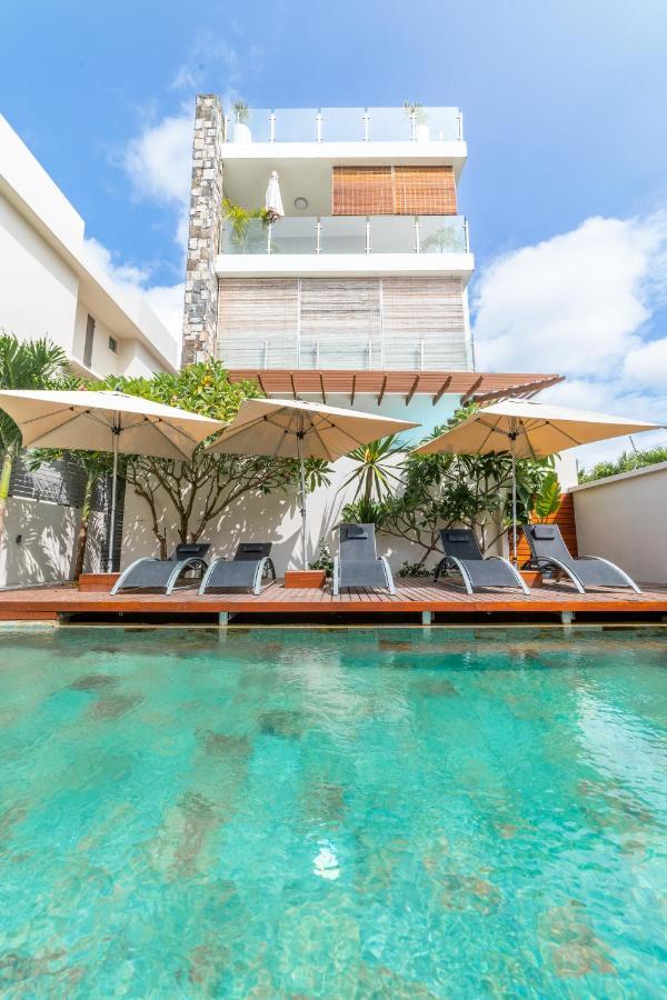 Beachcove Pereybere Beach Exterior foto