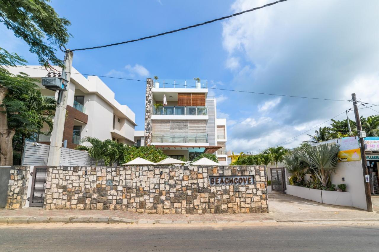 Beachcove Pereybere Beach Exterior foto