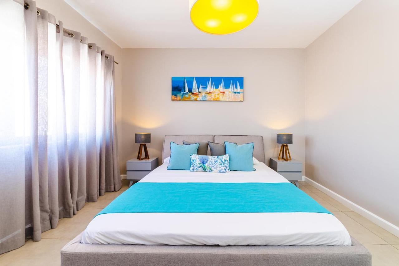 Beachcove Pereybere Beach Exterior foto
