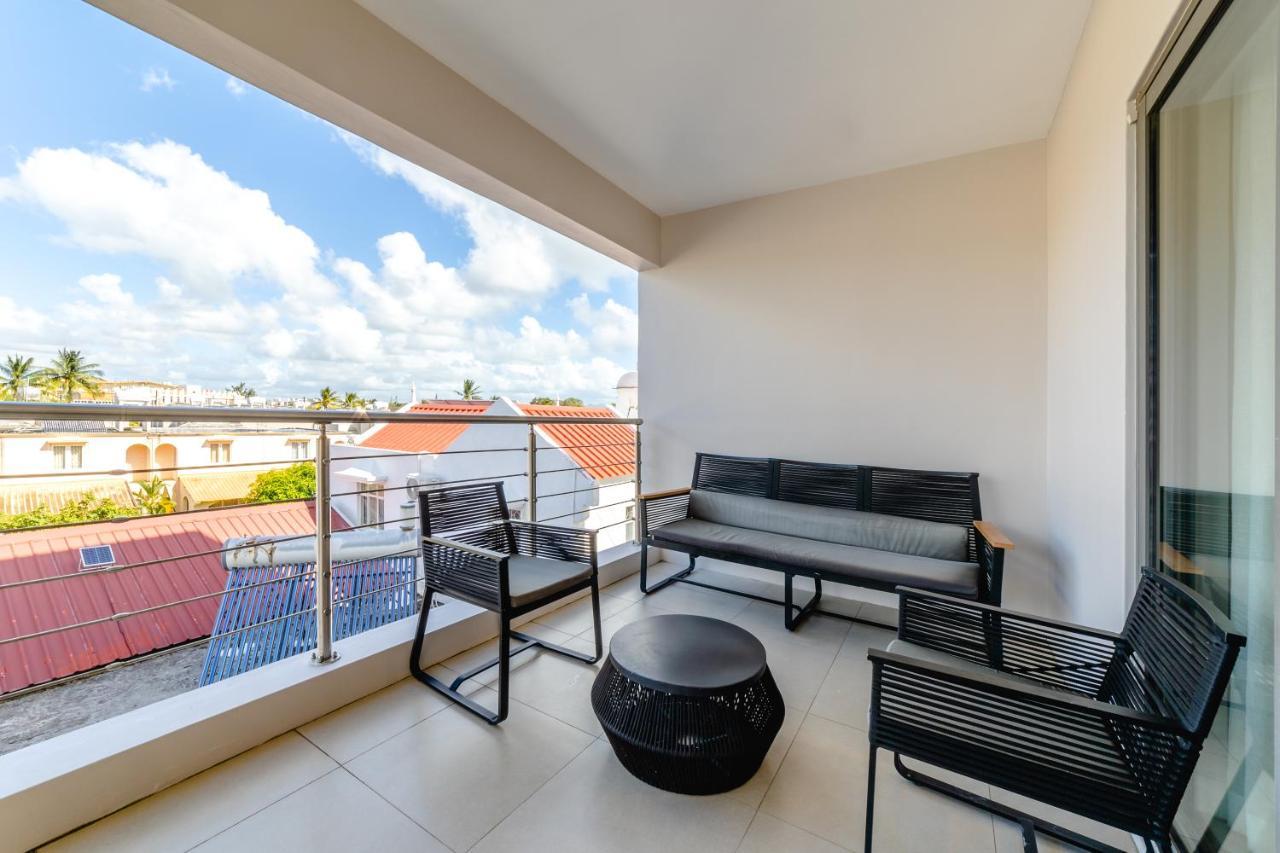 Beachcove Pereybere Beach Exterior foto